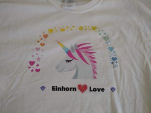 einhornlove T-Shirt 2