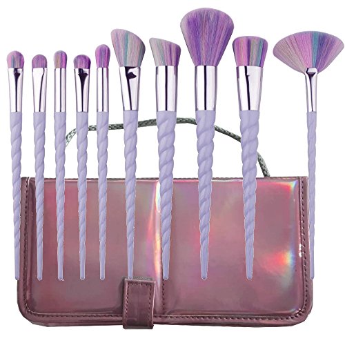 Einhorn Makeup Brush Set