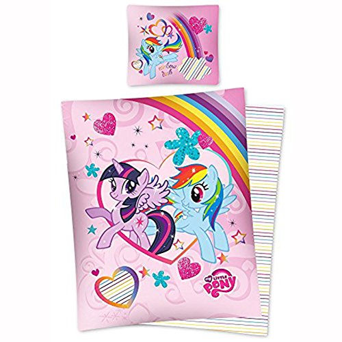 My-Little-Pony-Bettwsche-Set-Rainbow-Dash-Twilight-Sparkle-140x200cm-0 